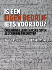 Omslag van Is een eigen bedrijf iets voor jou?