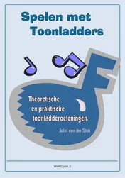 Omslag van Spelen met toonladders
