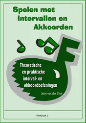 Omslag van Spelen met intervallen en akkoorden