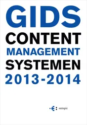 Omslag van 2013 - 2014
