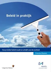 Omslag van Beleid in praktijk