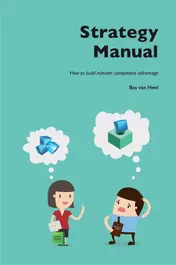 Omslag van Strategy Manual
