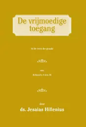 Omslag van De vrijmoedige toegang