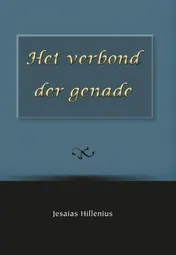 Omslag van Het verbond der genade
