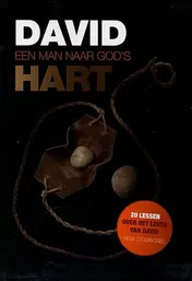 Omslag van David een man naar Gods hart