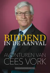 Omslag van Biddend in de aanval