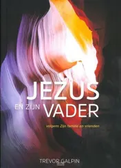 Omslag van Jezus en zijn vader