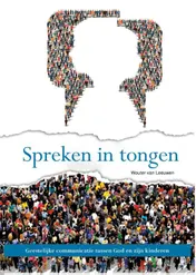 Omslag van Spreken in tongen
