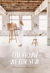 Omslag van Een vrouw uit één stuk