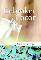 Omslag van Gebroken cocon