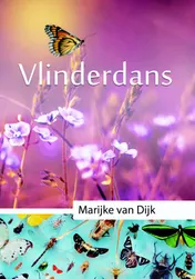 Omslag van Vlinderdans
