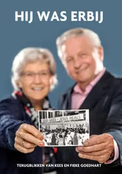 Omslag van Hij was erbij