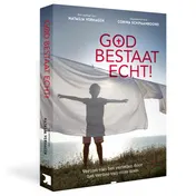 Omslag van God bestaat echt!