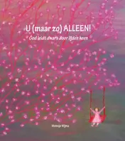Omslag van U (maar zo) alleen!