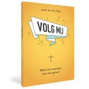 Omslag van Volg mij