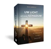 Omslag van Uw licht op mijn schaduw
