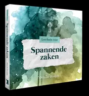 Omslag van Spannende zaken