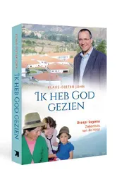 Omslag van Ik heb God gezien