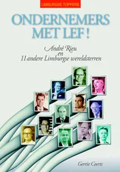 Omslag van Ondernemers met lef