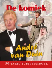Omslag van De komiek