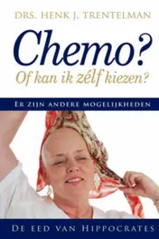Omslag van Chemo of kan ik zelf kiezen