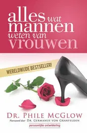 Omslag van Alles wat mannen weten van vrouwen