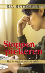 Omslag van Stoppen met piekeren