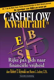 Omslag van Cashflow kwadrant