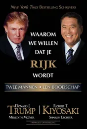 Omslag van Waarom we willen dat je rijk wordt