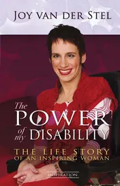 Omslag van The power of my disability