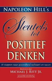 Omslag van Sleutels tot positief denken