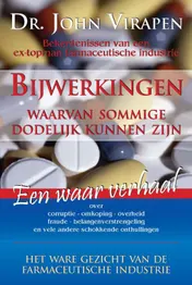 Omslag van Bijwerkingen