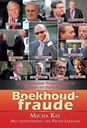 Omslag van Boekhoudfraude