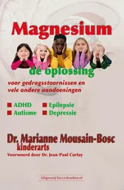 Omslag van Magnesium
