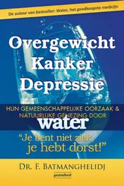 Omslag van Overgewicht kanker depressie