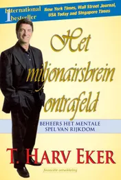 Omslag van Het miljonairsbrein ontrafeld