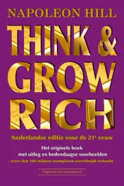 Omslag van Think & Grow Rich