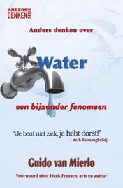 Omslag van Water