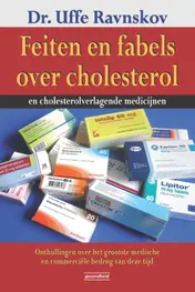 Omslag van Feiten en fabels over cholesterol en cholesterolverlagende medicijnen