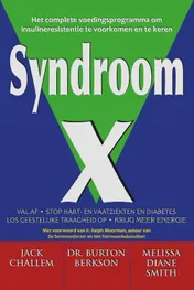 Omslag van Syndroom X