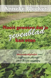 Omslag van Nooit geweten dat je dit ook kan eten