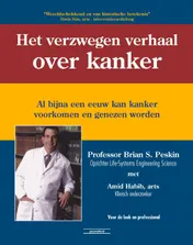 Omslag van Het verzwegen verhaal over kanker