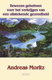 Omslag van Bewezen geheimen voor het verkrijgen van een uitstekende gezondheid