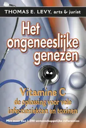 Omslag van Het ongeneeslijke genezen