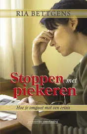 Omslag van Stoppen met piekeren