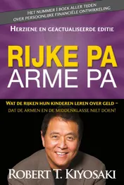 Omslag van Rijke pa arme pa