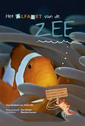 Omslag van Het alfabet van de zee