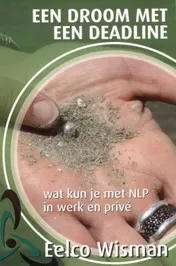 Omslag van Een droom met een deadline