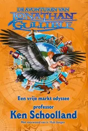 Omslag van Een vrije markt odyssee