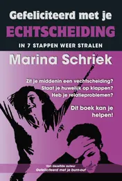 Omslag van Gefeliciteerd met je echtscheiding